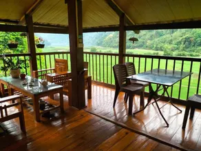 Nam Pé Homestay - View Hồ Ba Bể - Image 3