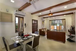 SaffronStays Nithyam - 2BR budget pool villa in Wada, gated community, Wi-Fi, river walk, near Mumbai via NH48 - Image 3