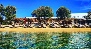 Cactus Beach Paros - Image 4