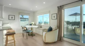 Modern Carlsbad Vacation Rental with Ocean Views, Private Patio, Fire Pit & Walkable Location - Image 2
