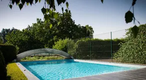 Gîte Val de Loire avec piscine chauffée, tennis, WIFI, BBQ - Image 4