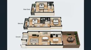 Cozy Home w Outdoor Dining for 8 people - Image 3