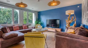 Villa Santa Teresa The Sherwood ***, mellem skov og hav - Image 2