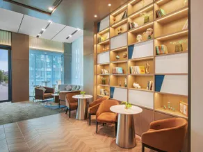 Kyriad Marvelous Hotel Wuxi Zhongshan Road Chong'an Temple South Street - Image 4