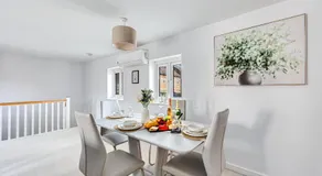 The Coach House • Aircon • 60'' Smart TV • Driveway Parking • Garden • Fast Wifi • Yoko Property - Image 2
