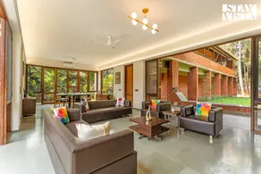 StayVista at Bricks and Tides - Aravi with BBQ, Beach View - Image 3