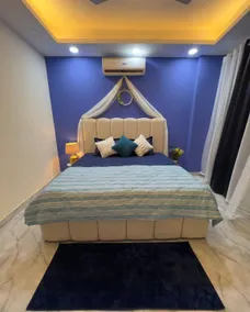 Greece vibes-flat/private/ cozy space in Delhi/NCR - Image 2