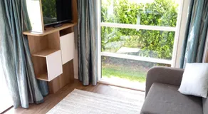 Pods at Mornest Caravan Park, Anglesey - Image 2