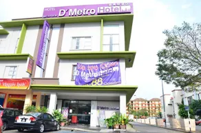 D'Metro Hotel - Image 2