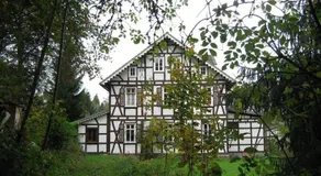 Doppelzimmer / Landhaus Ederlust Heilungsräume e.V. - Image 5