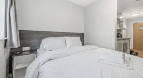 Lovely Budget Double Studio in Central Nottingham - Image 2