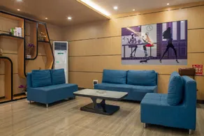 Chonpines Hotel·Jining Railway Station Wanda Plaza - Image 3