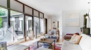 Casa con griglia e giardino - Image 2