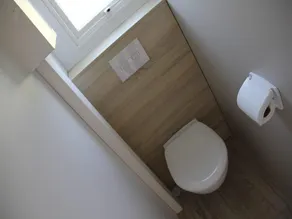 Chalet entièrement équipé avec jardin | Vue nature | Avec animaux admis - Image 1