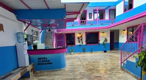 El Buen Descanso Hotel - Image 3