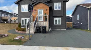 Studio unit with private entrance, 2 bed 1 bath - Image 5
