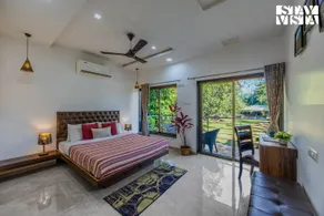 StayVista's Canopy Cove - 3BHK Villa with Karaoke & Private Pool - Image 2