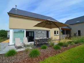 Ferienhaus für Familien mit Sauna in Houffalize - Image 5
