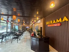 Sri Rama Residency Indian Restaurant and Rooms - Image 5