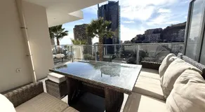 Sun Paradise -Stylish Flat-Rooftop Pool Access-Monaco View - Image 5