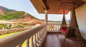 La Palm by StayVista - Mountain-view villa, boasting a spacious pool, Gym, Indoor games, Basketball court & A lush lawn with a gazebo - Image 3