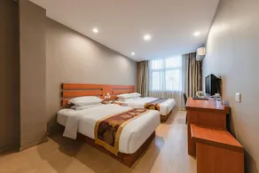 Tiandi Renhe Chain Hotel (Jinan Kuanhouli, Jiefang Bridge) - Image 2