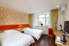 Home Inn Shenyang Tiexi Square Yunfeng South Street Qima Road - Image 5