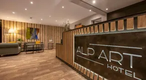 Alp Art Hotel Monthey - Image 3