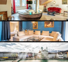 Altstadt Hotel Magic Luzern - Image 2