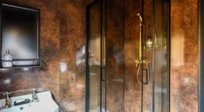 Bold Coastal Retreat with Boudoir Interiors, Felpham Village - Image 2