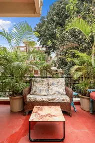 Vintage Haven Leafy Getaway Luxury Villa in Indiranagar by Spacez - Image 3