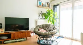 T2 apartment with garden near Paris - Image 2