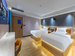 Jun Hotel Sichuan Guang'an Qianfeng District Railway Station - Image 5