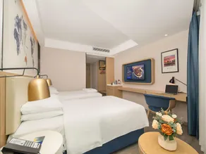 Kyriad Marvelous Hotel Shenzhen Guangming Zhenmei Metro Station - Image 2