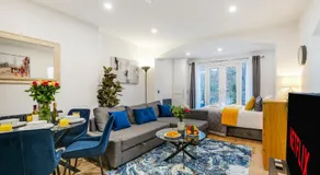 Large Studio in Belsize Grove - Image 3