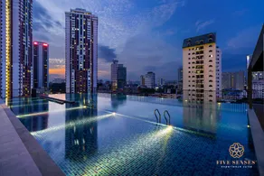 Chambers Suites KL by Wabi Wood's House - Image 2