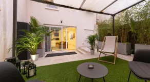 Chambre XXL, Luxueux, Home Cinéma, Jardin - Image 2