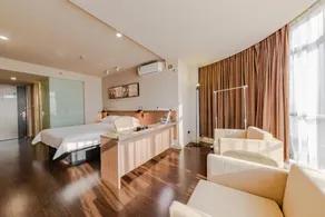 Jinjiang Inn Select Foshan Nanhai Guicheng Metro Station - Image 3