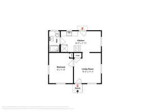 Coral Cottage - Image 2