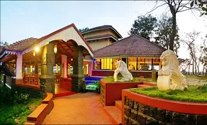 The Porcupine Castle Resort - Image 1