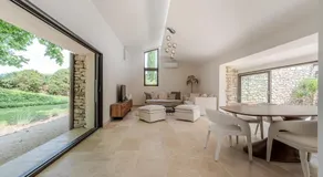 Magnifique villa au coeur de la campagne de Gordes - Image 3