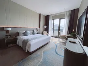 Jianguo Hotel Jining - Image 2