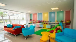 Floripa Cobertura Brisas Jurerê com Terraço de Luxo - Image 5