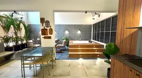Candolim's Exclusive 1BHK - Curated Couple Stay with Private Jacuzzi Near Beach - Image 5