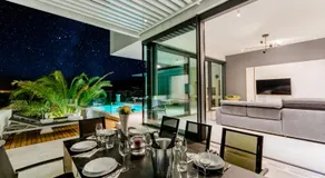 Luxury "Villa Pax" with heated infinity-pool, 8 sleeps - Image 3
