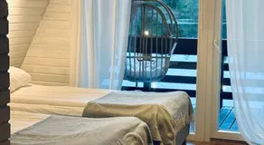 Saarjärve Väike Puhkemaja järve ääres - Image 2