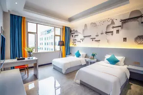 Foshan Xiangying Hotel (Nanzhuang Ceramics Expo City Branch) - Image 2