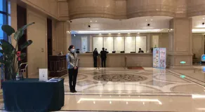 Taizhou Haiyan Jinling International Hotel - Image 3