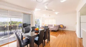 The Wreck Room, 6 Flannel Flower Fairway - fantastic house filled with activities for all - Image 2