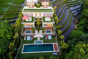 Silversand Villa: Villa privada de lujo reclinada en la playa de Kedungu - Image 3